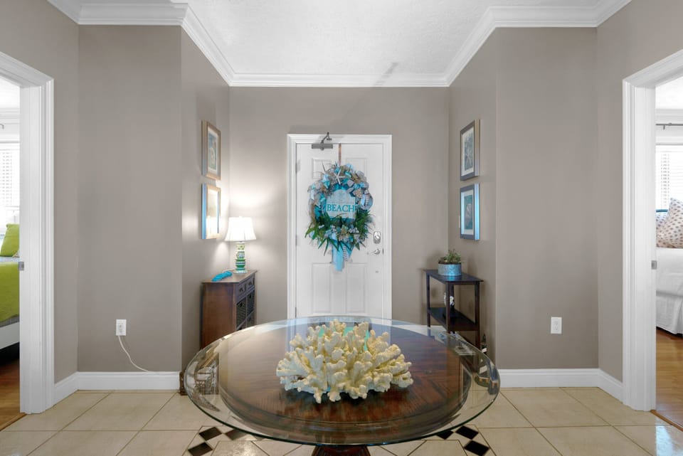 Elegant Foyer
