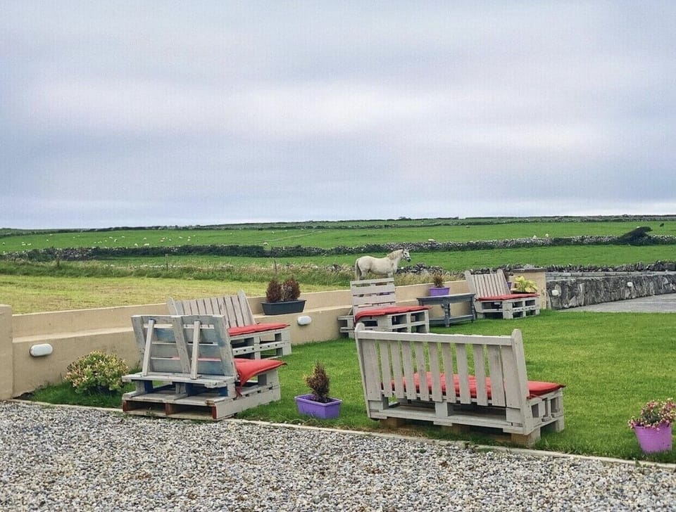 Glasha Meadows Bed and Breakfast in County Clare