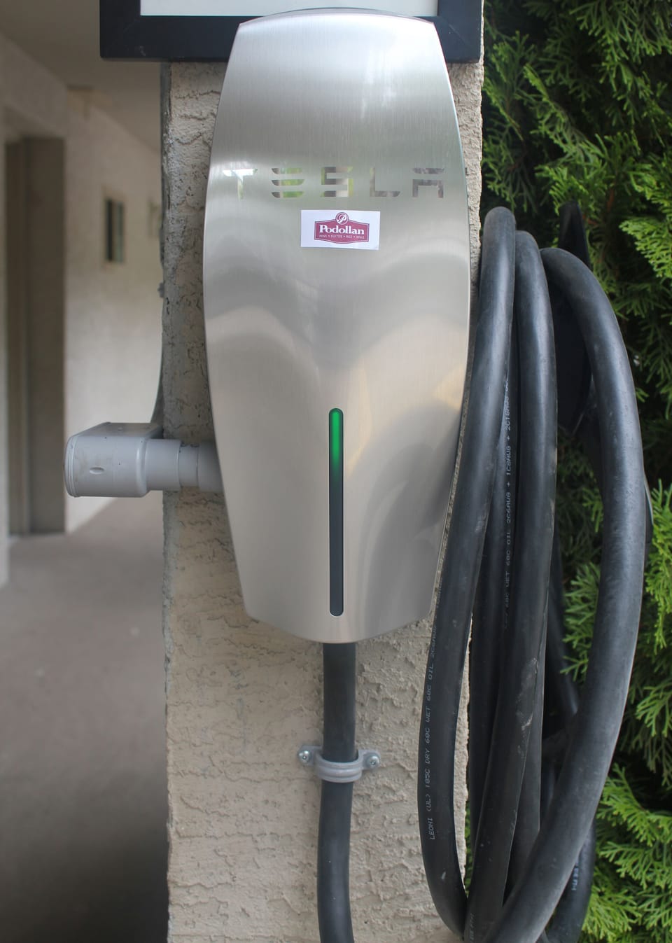 Property amenity
