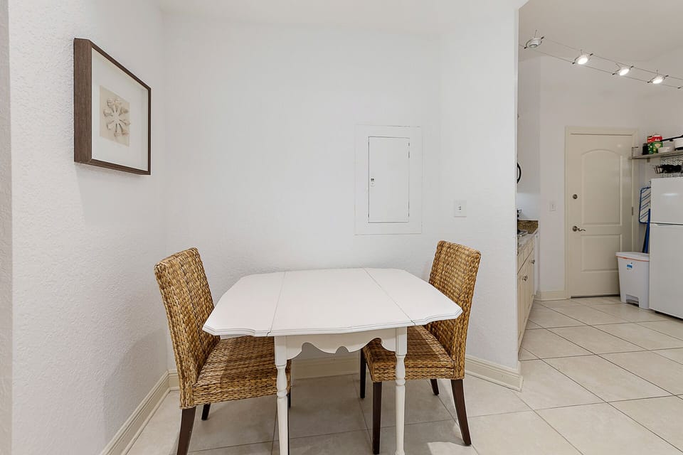 Dining table