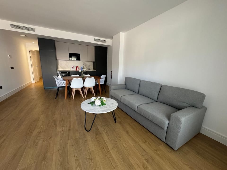 Standard Apartment | Living area | LCD TV