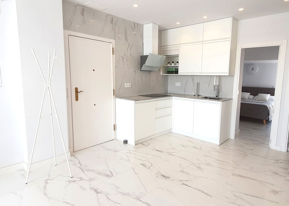 Modern kitchen