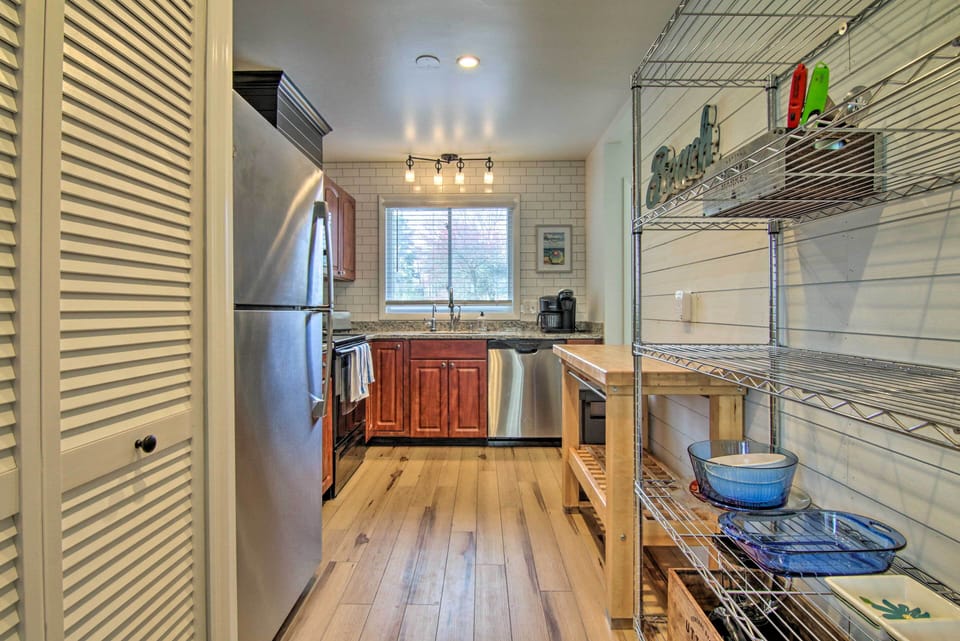 Kitchen | 1st Floor | Fully Equipped | Cooking Basics & Spices