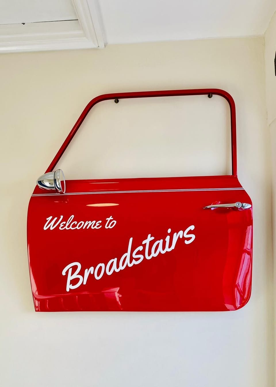 Welcome to Broadstairs!
