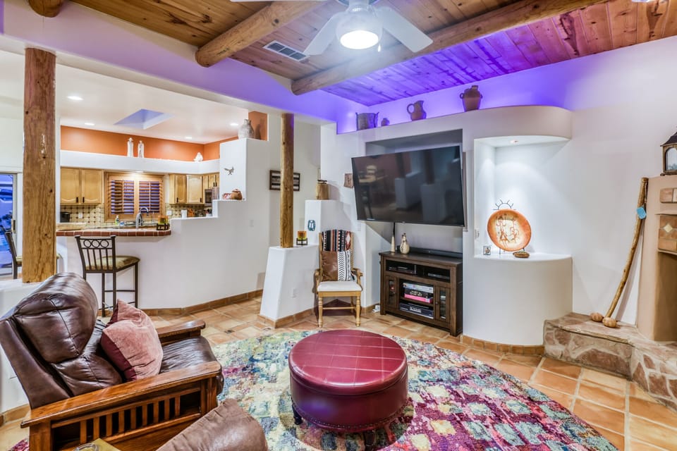 Open plan to share all moments with your special guests!