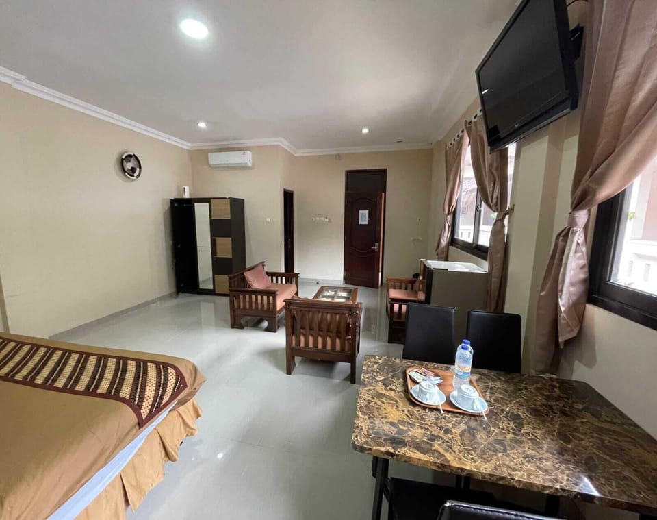 Executive Studio Suite | Free WiFi, bed sheets