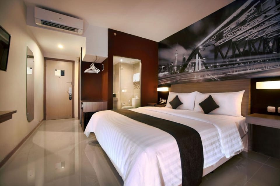 Superior Room | View from room