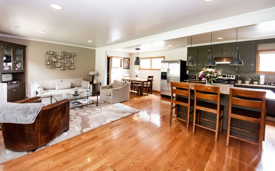 Superior House, Private Bathroom, Park View (The Guest House) | Restaurant