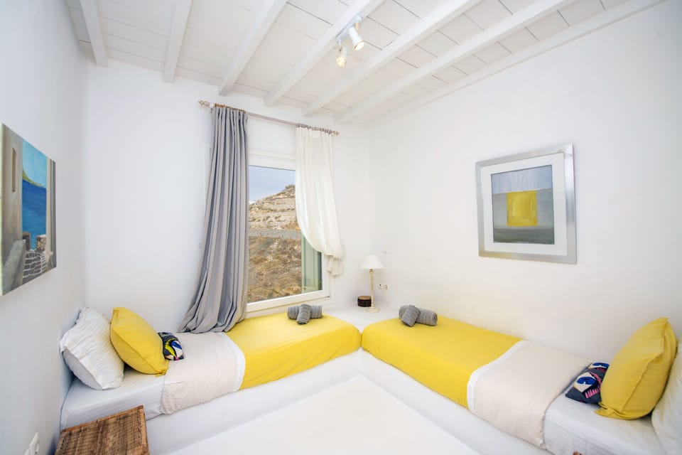 Villa | 6 bedrooms, in-room safe, iron/ironing board, free WiFi