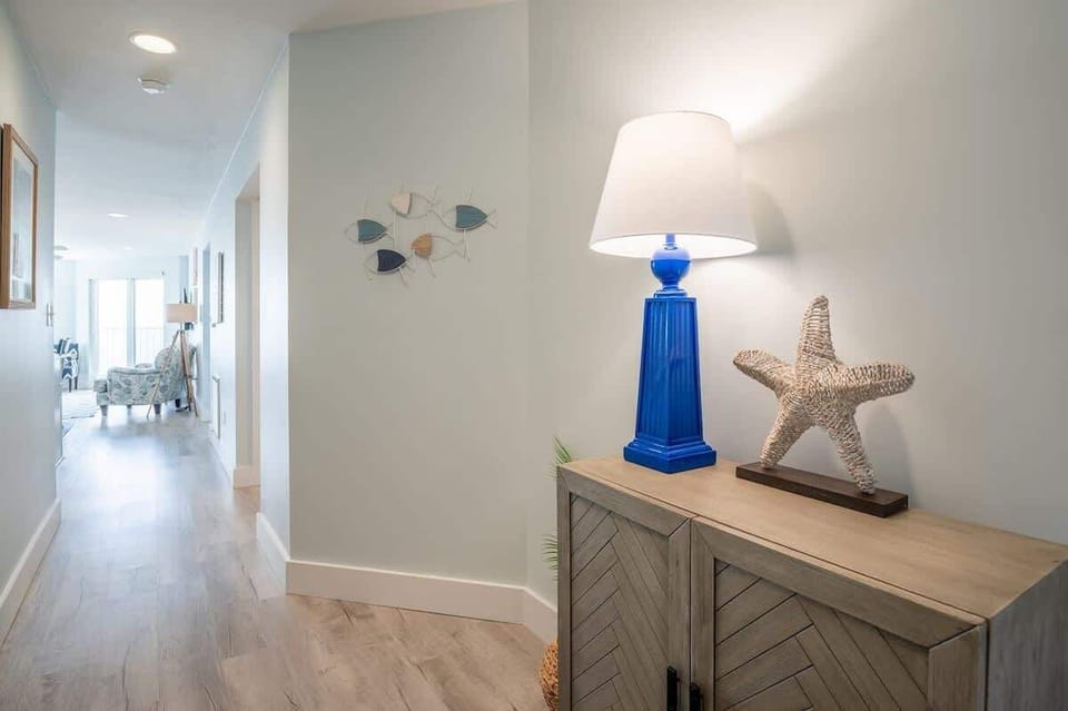 Entry Hallway
