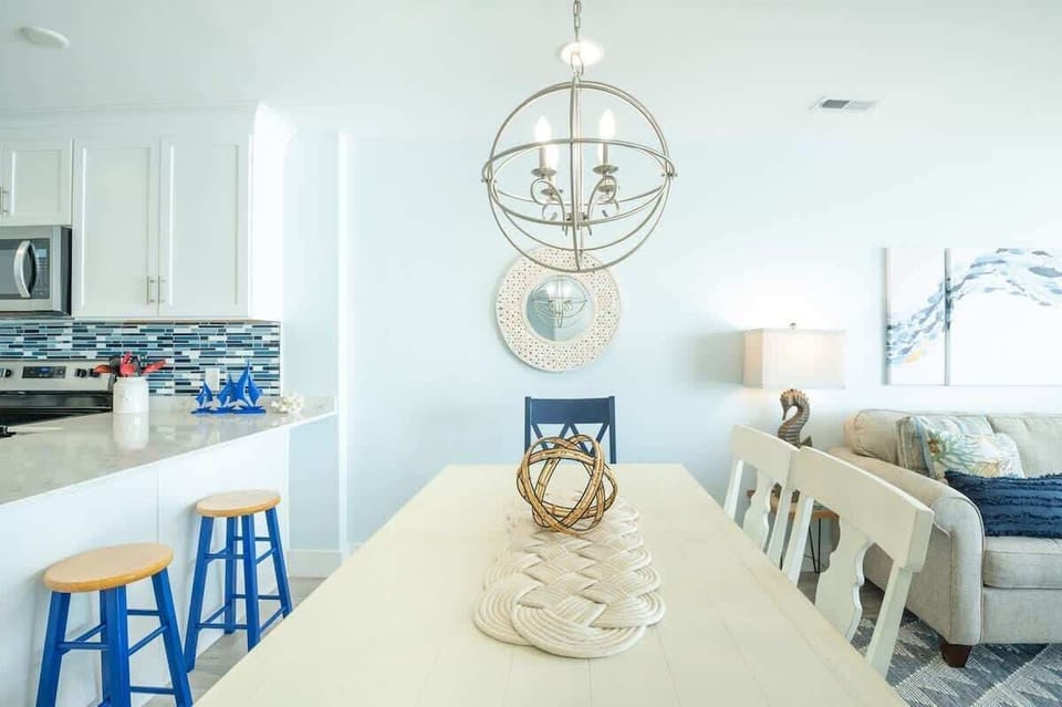 Dining Table Seats Six