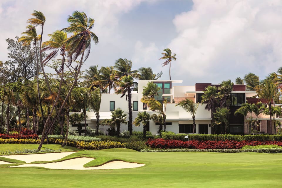 House, 5 Bedrooms, Balcony (Oceanfront) | Minibar, in-room safe, individually furnished, desk