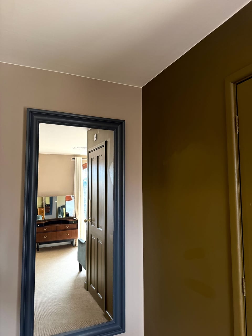 Superior Double Room, Accessible, Ensuite (Coach House)