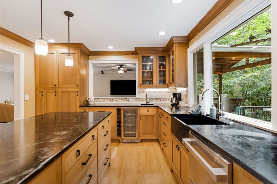 Gourmet Kitchen