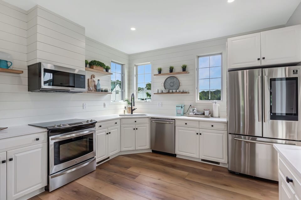 Main Kitchen