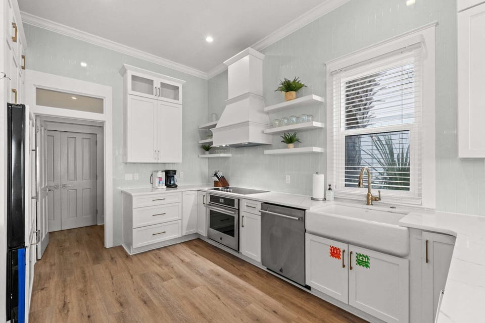 Gourmet Kitchen