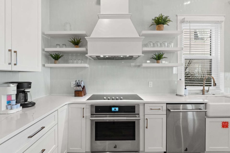 Gourmet Kitchen