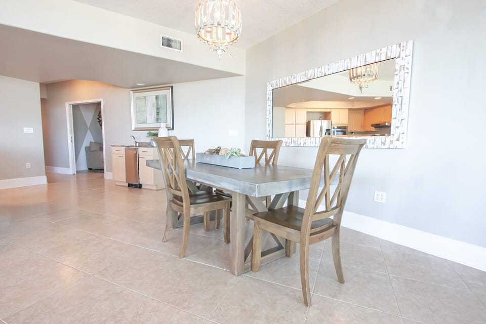 Caribe Resort B310 Dining Room