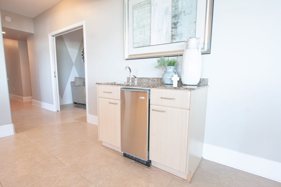 Caribe Resort B310 Wet Bar