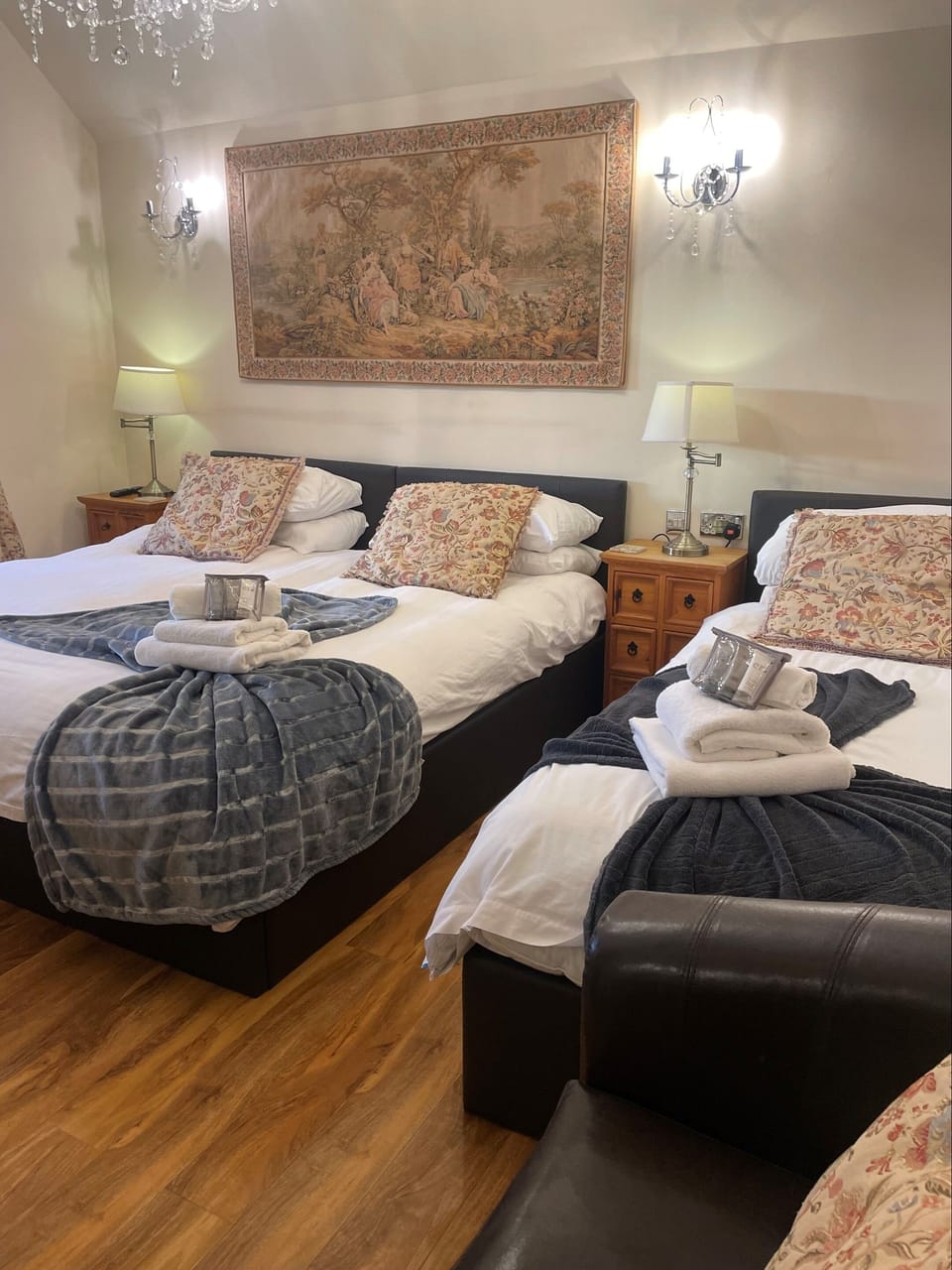 Double Room, Ensuite