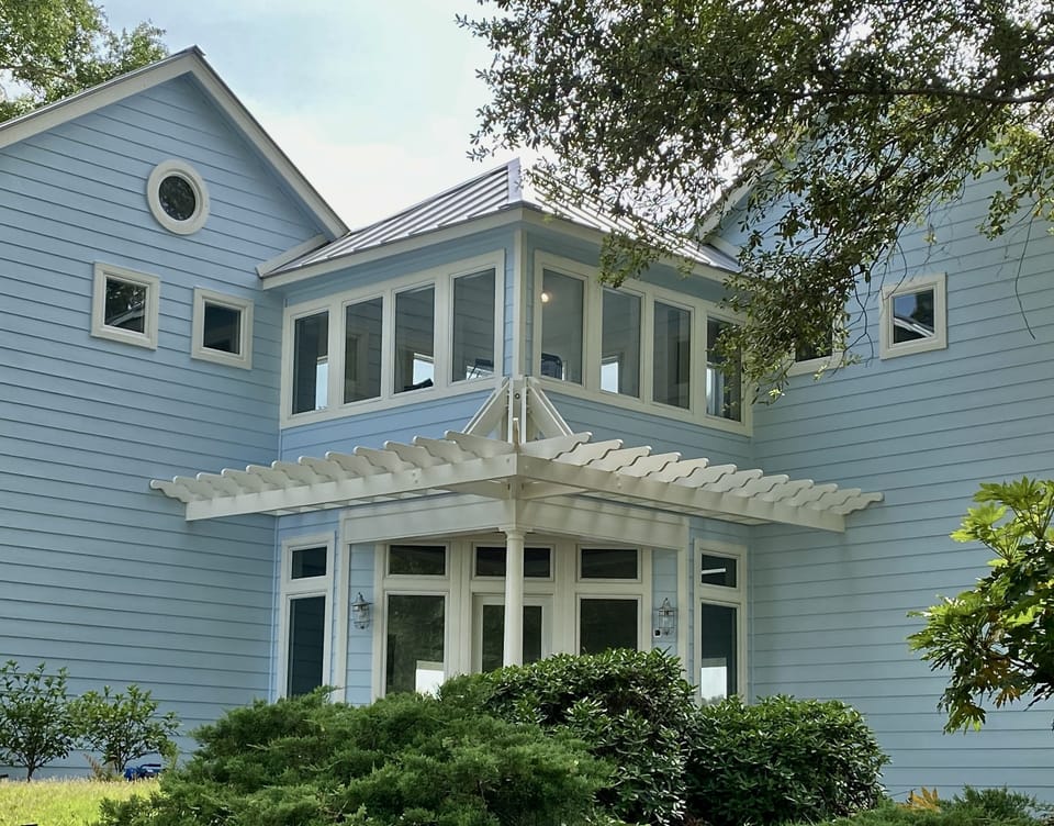 Front entry