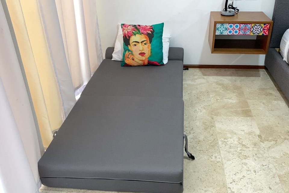 Sofa bed individual