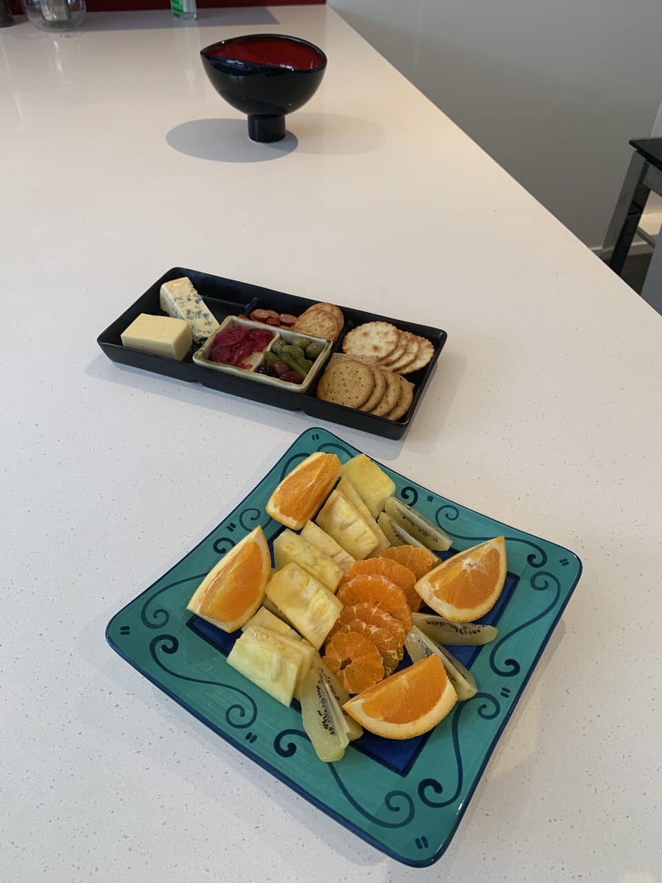 Food and drink