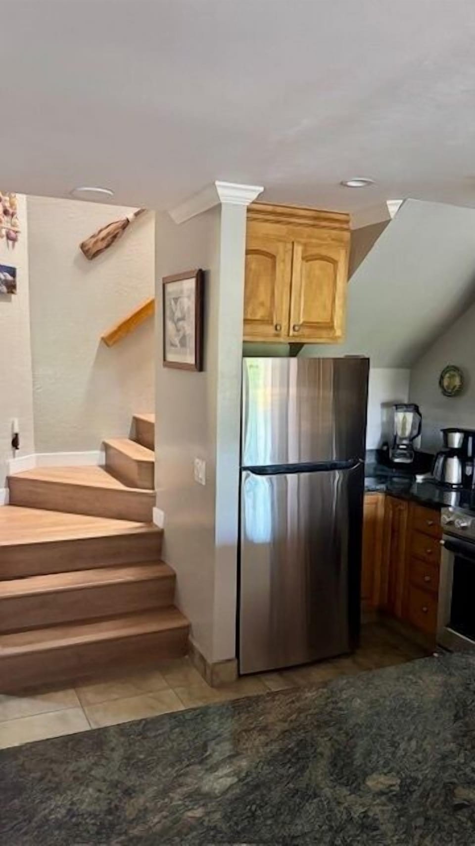 Condo, 2 Bedrooms | Private kitchen | Coffee/tea maker, fridge, microwave, oven