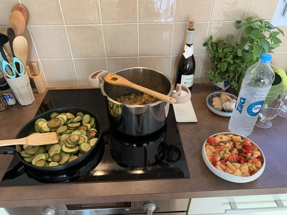 Food and drink