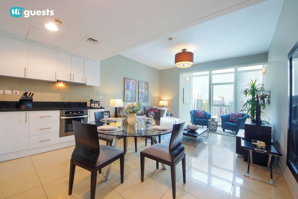 Classic Apartment | Living area | 55-inch LCD TV with cable channels, TV