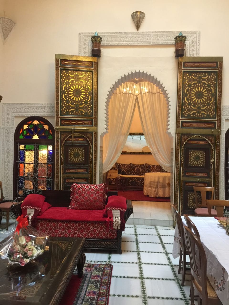 Interior