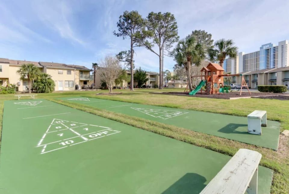 Sport court