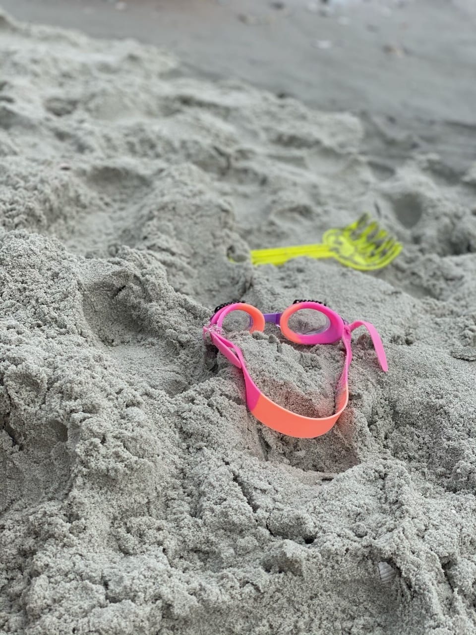 Fun in the Sand