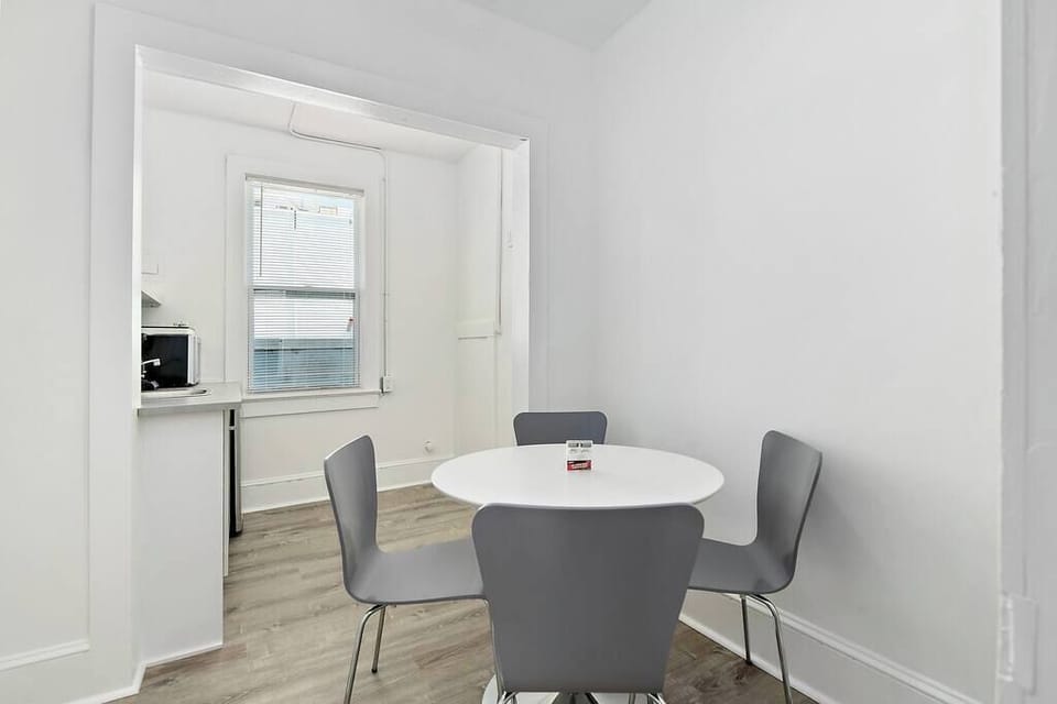 Dining space