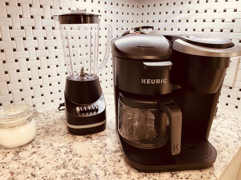 Coffee and/or coffee maker