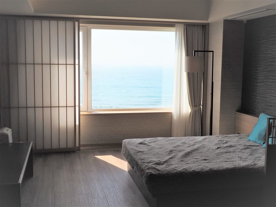 Junior Suite, Non Smoking | View from room