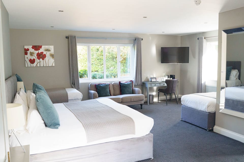 Luxury Suite, Ensuite