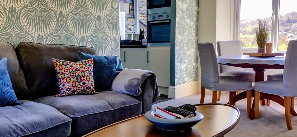 Apartment, Ensuite (Waterhead 2) | Lounge