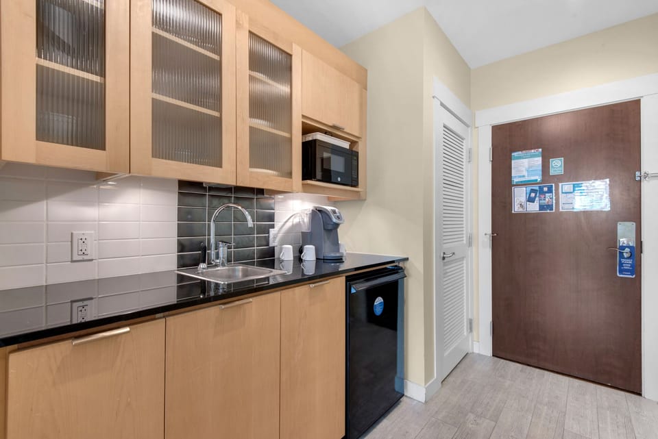 Kitchenette at the Bahia Beach House