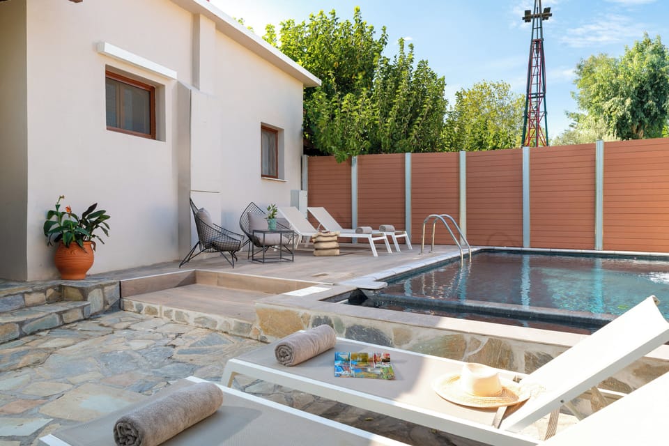 pool area