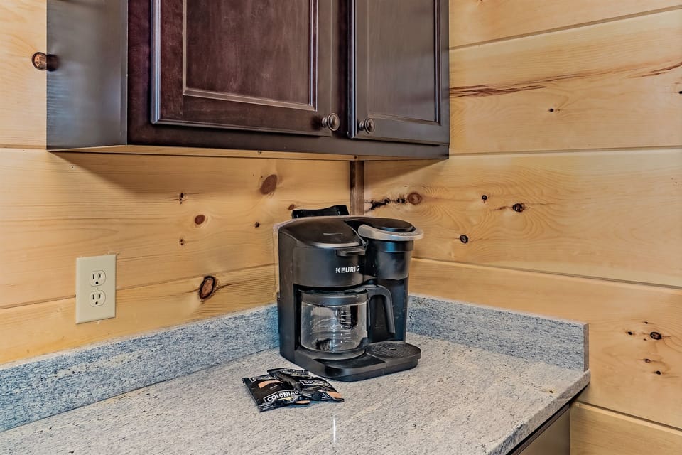 Shelter Me - Keurig and Drip!