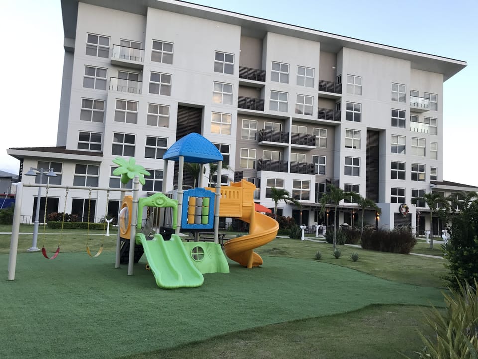 Children's area