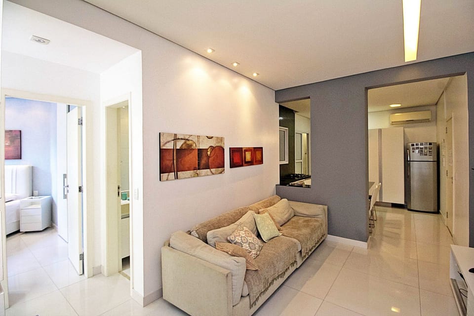 Family Apartment | Living area | Flat-screen TV