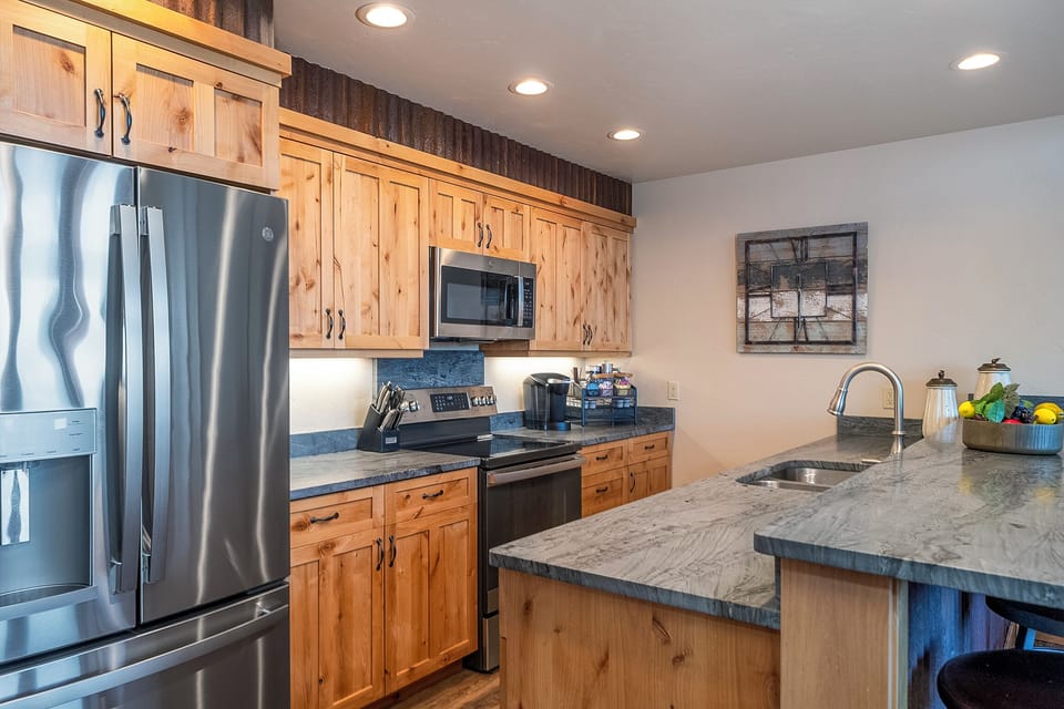 Main Kitchen