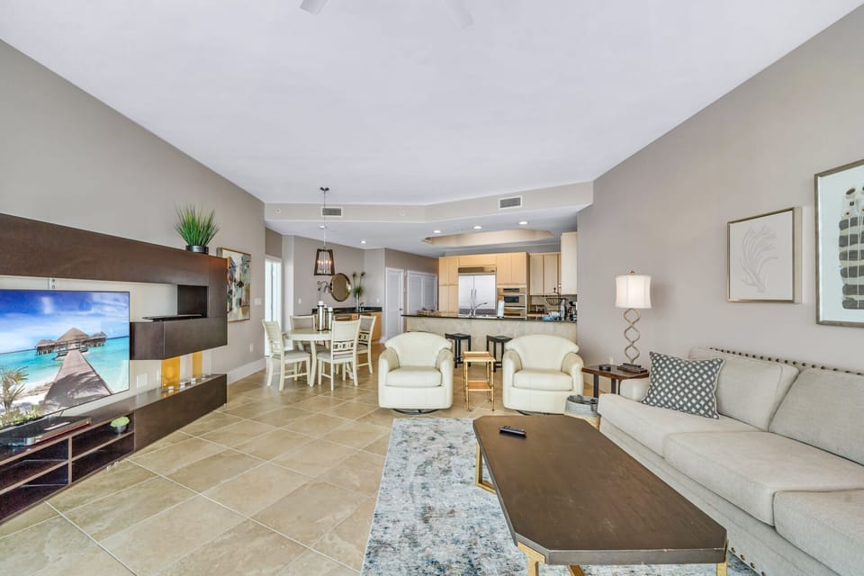 Caribe Resort DPH08 Living Room