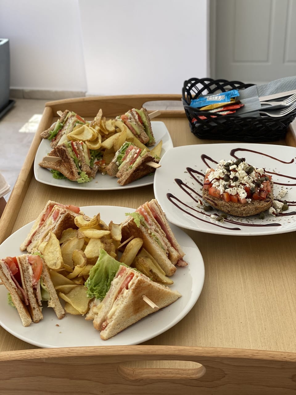 Food and drink