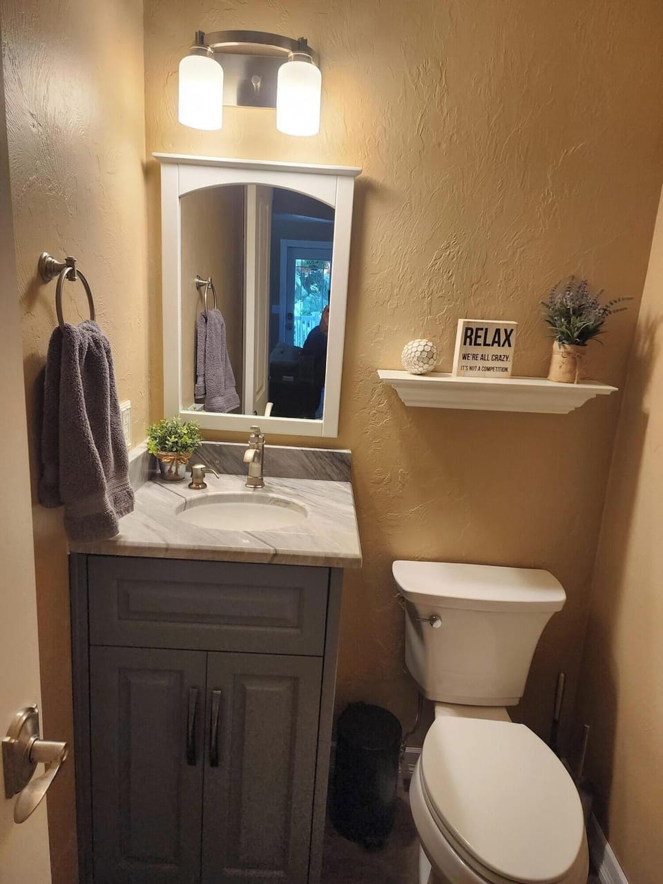Powder Room