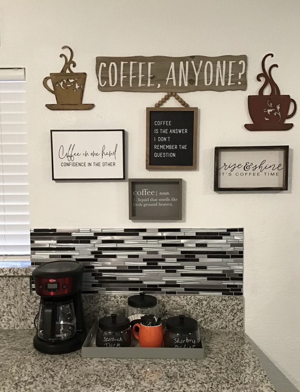Coffee Bar