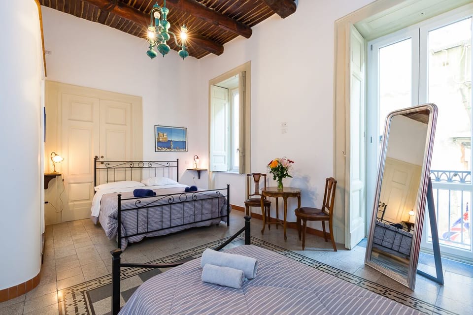 Quadruple Room, Multiple Beds | Individually decorated, individually furnished, soundproofing, free WiFi