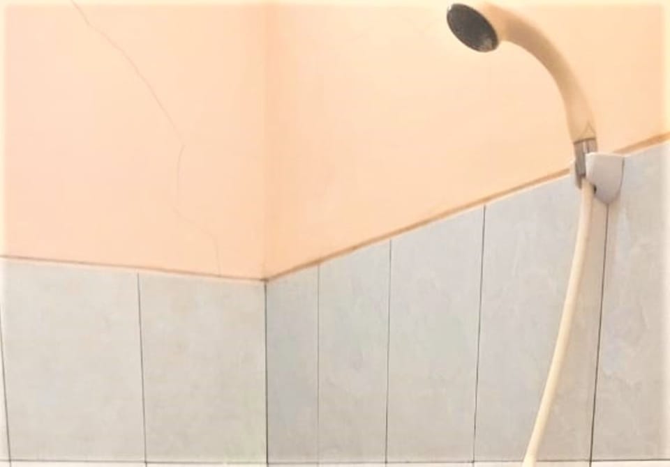 Standard Room | Bathroom | Shower